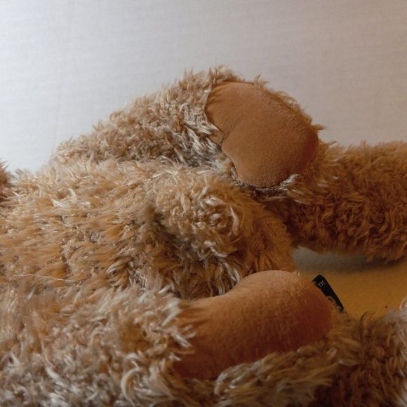 Russ Harlington Teddy Bear With Ribbon Cottagecore - Picture 4 of 8